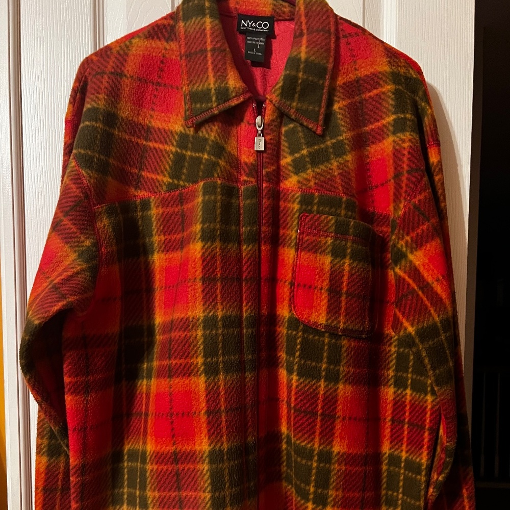 Ladies Shacket
